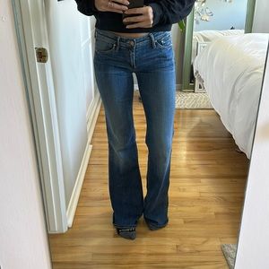 Mother Denim, Wilder size 27